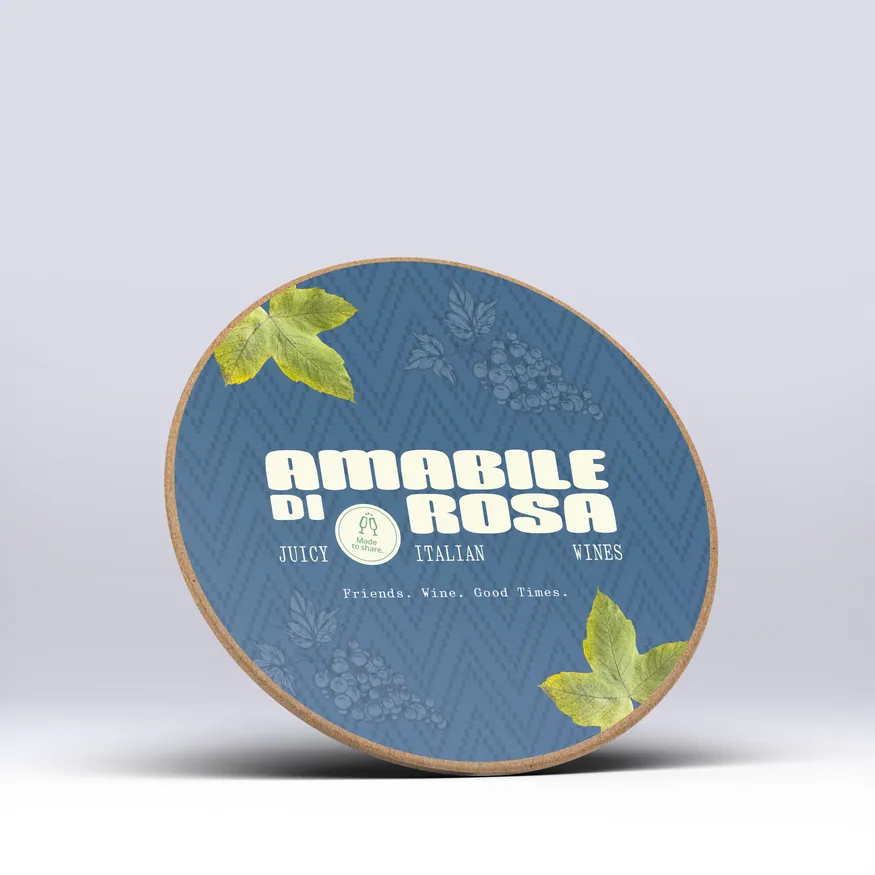 Amabile di Rosa bottle and bar item 4