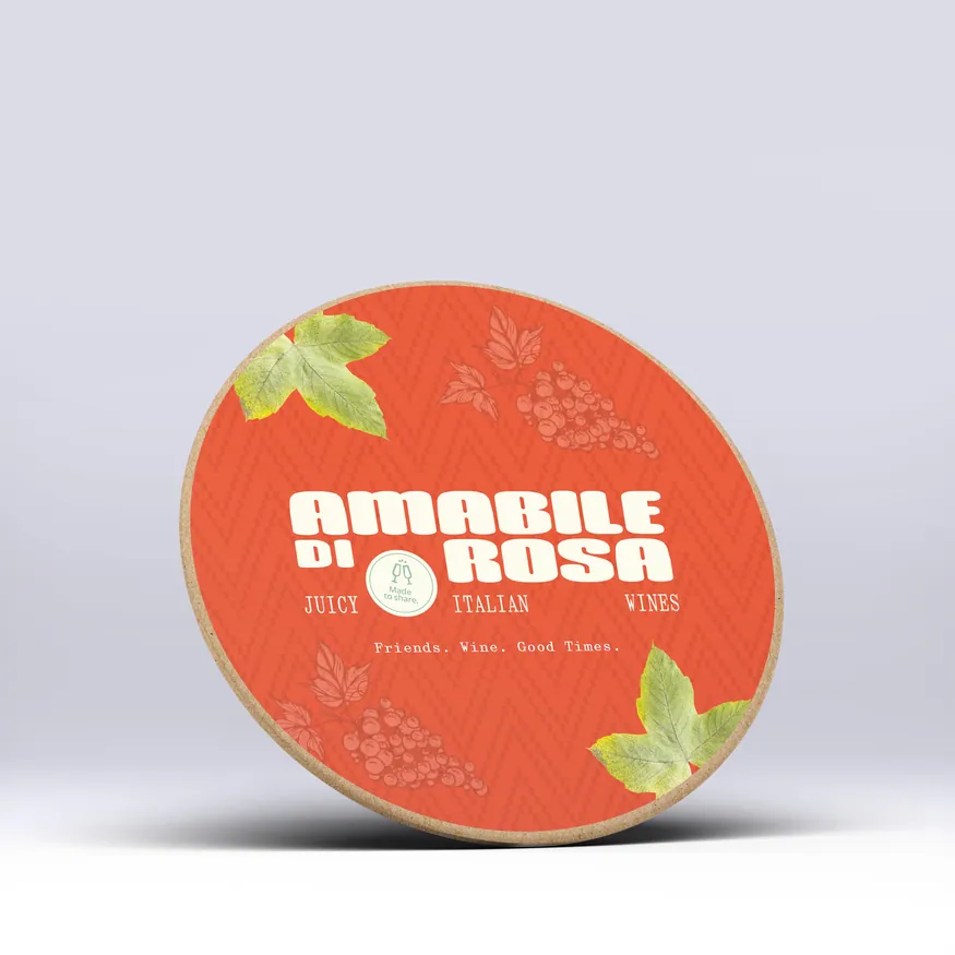 Amabile di Rosa bottle and bar item 5