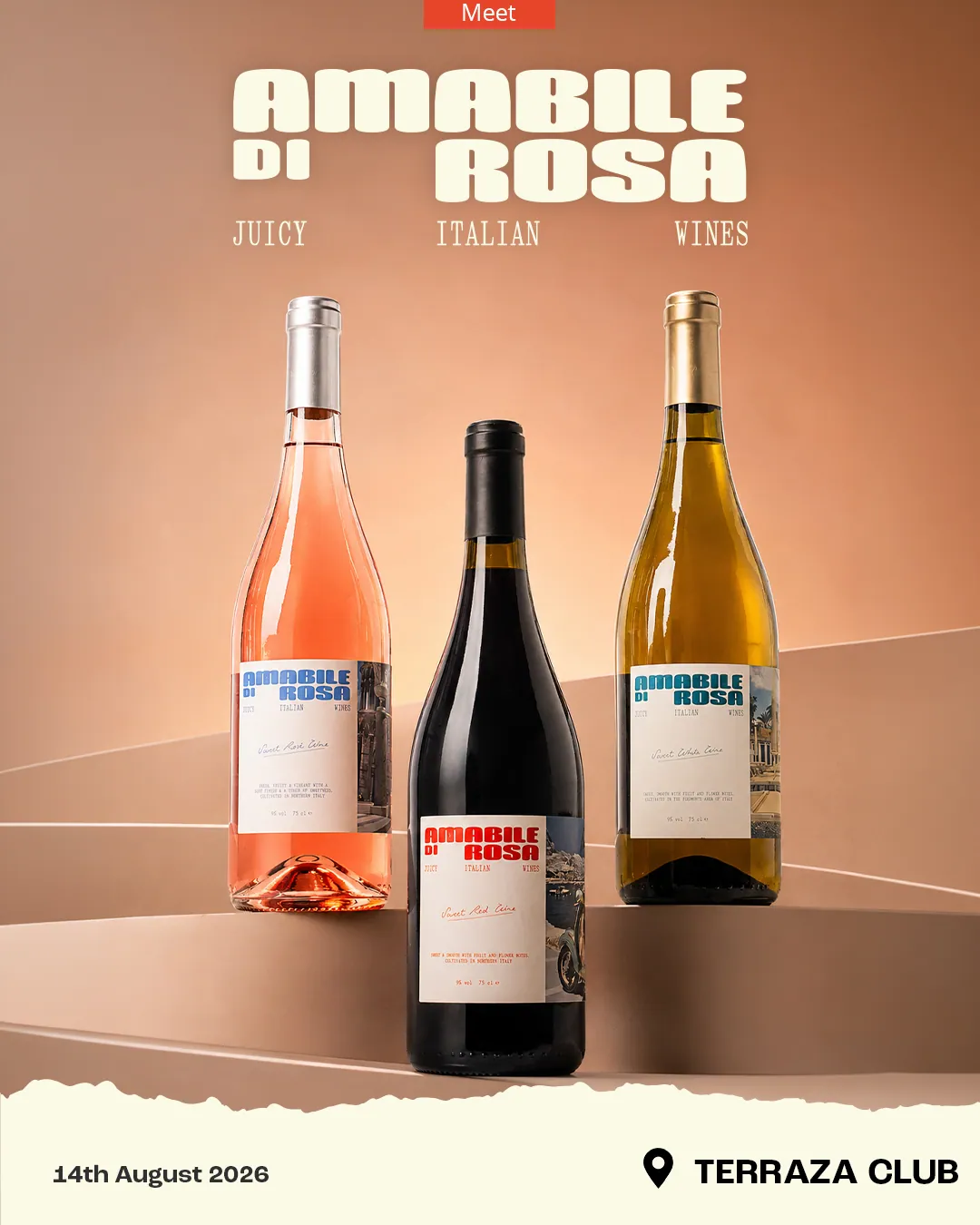 Amabile di Rosa event artwork 1