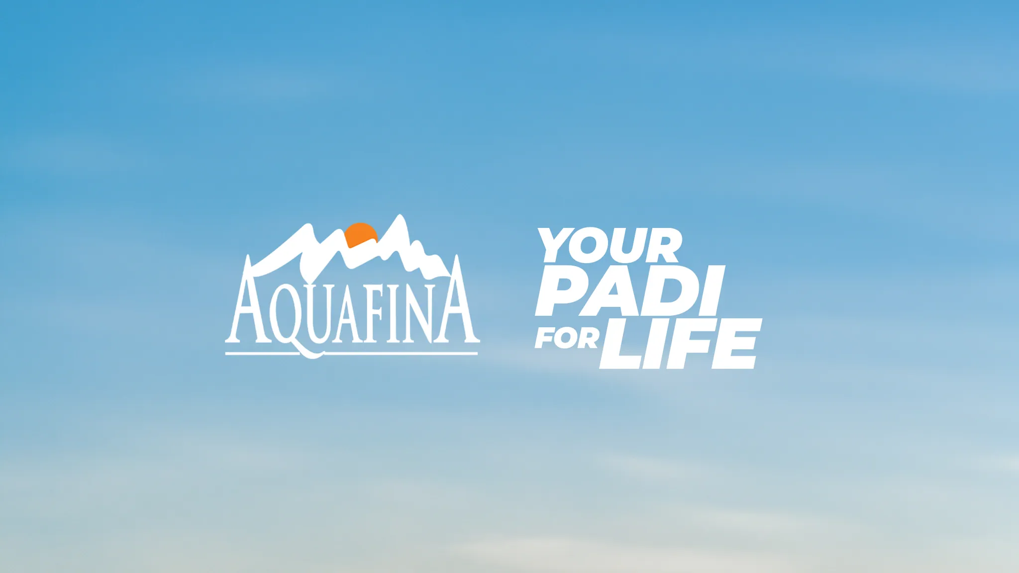 Aquafina digital banner 1