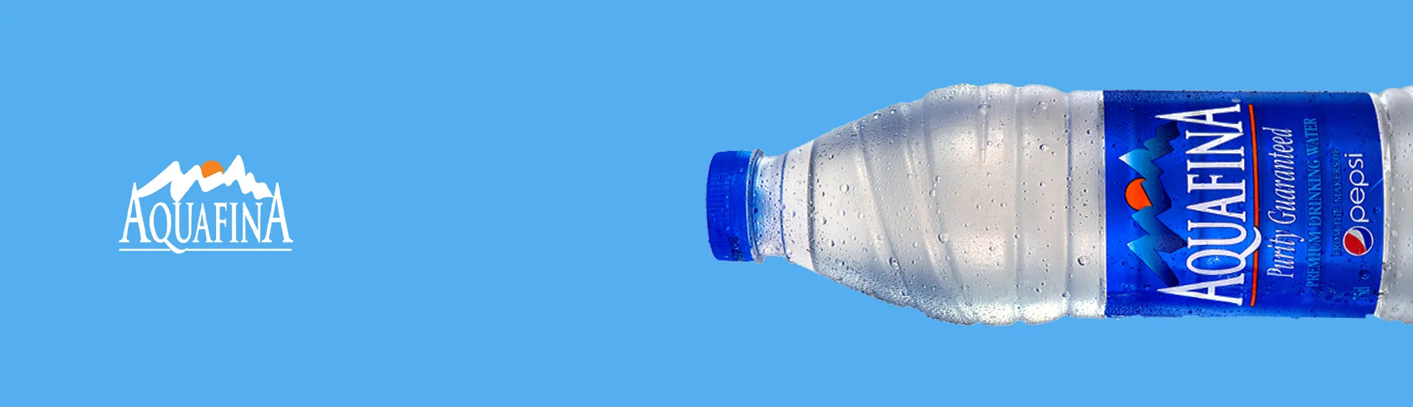 Aquafina digital banner 2