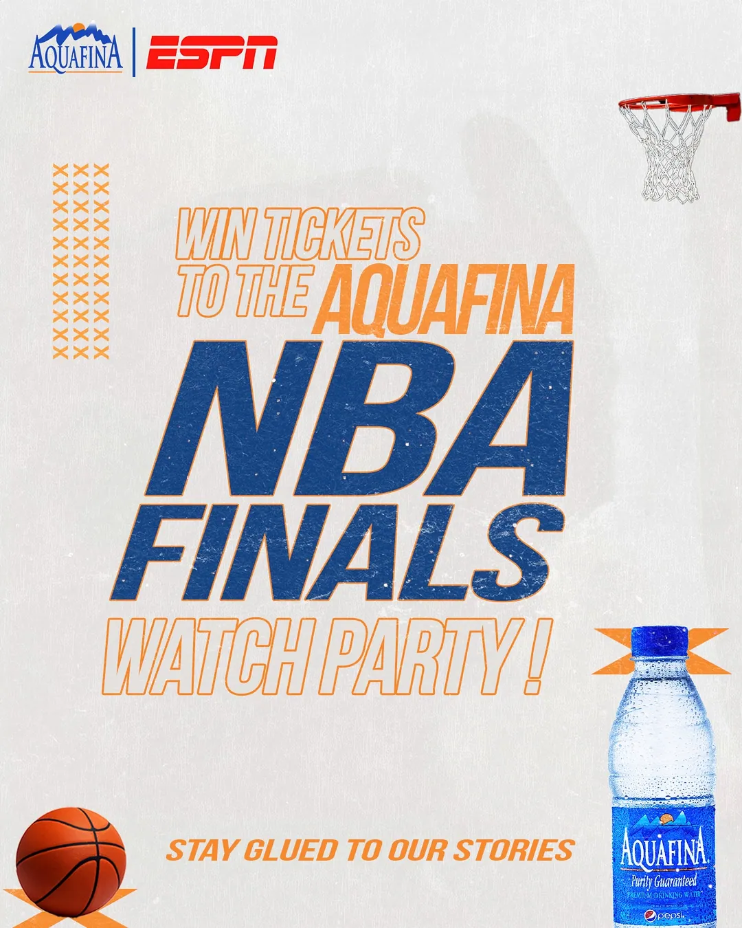 Aquafina social post 2