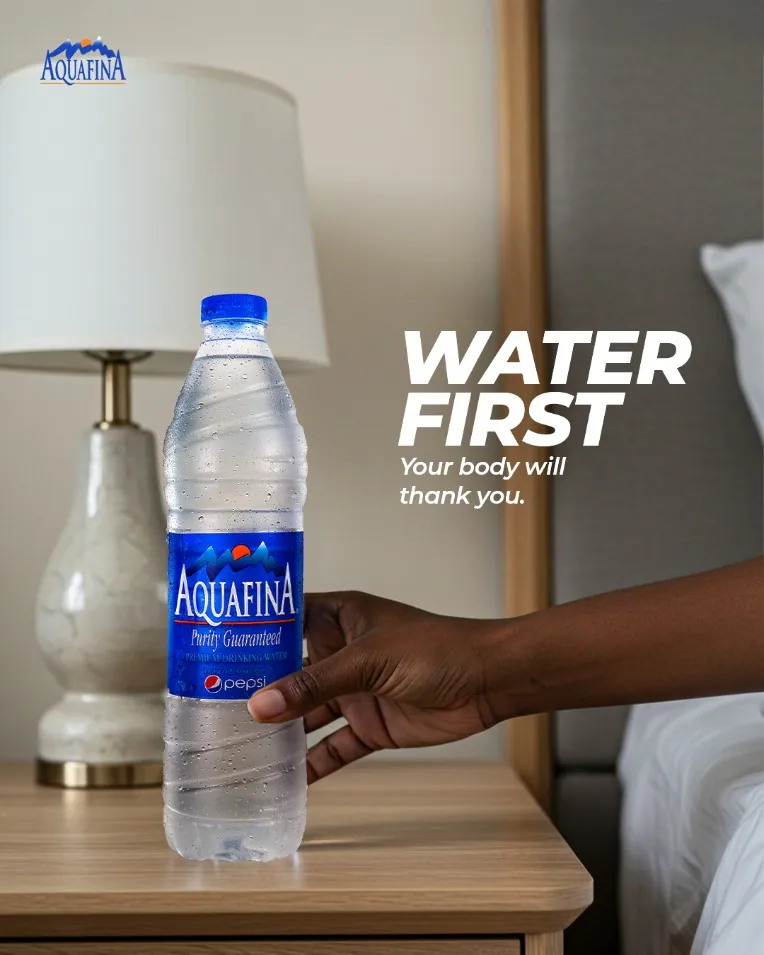 Aquafina social post 4