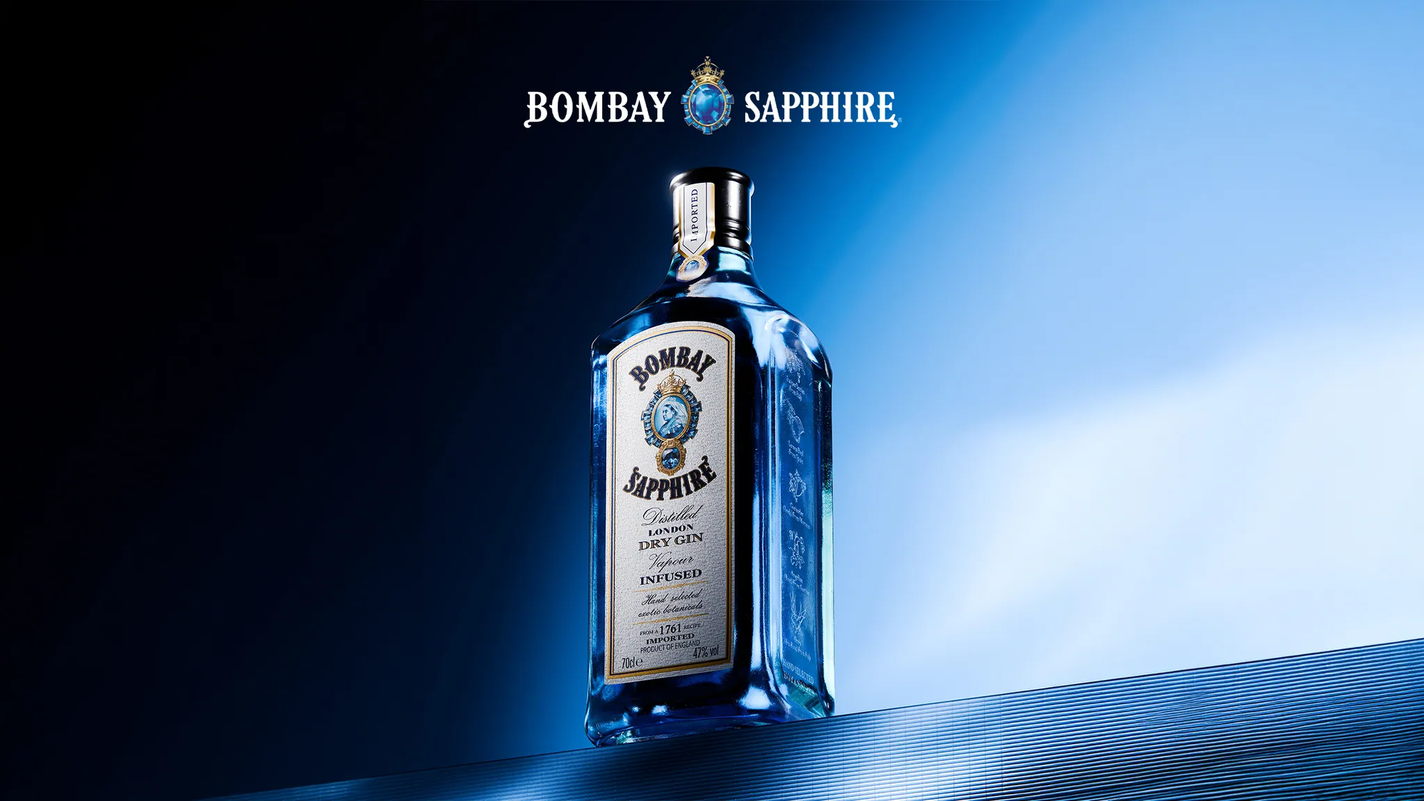 Bombay Sapphire key visual 3