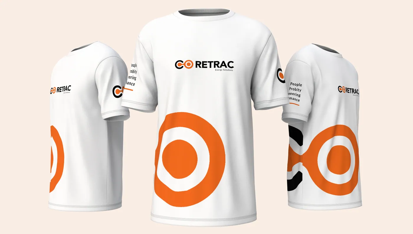 Coretrac brand application 7
