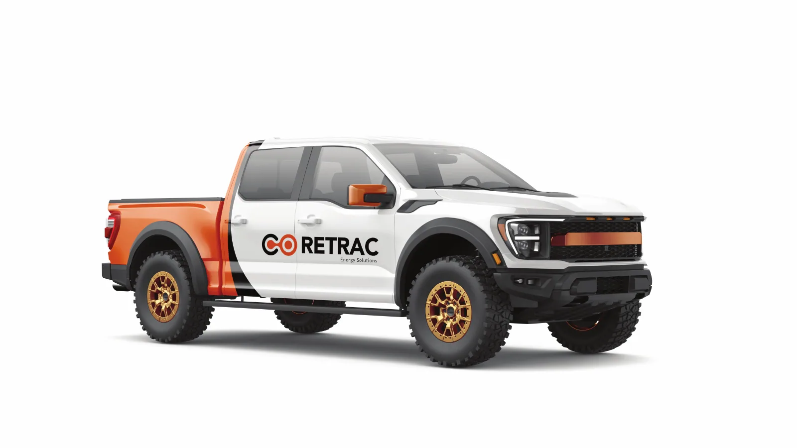 Coretrac brand application 11