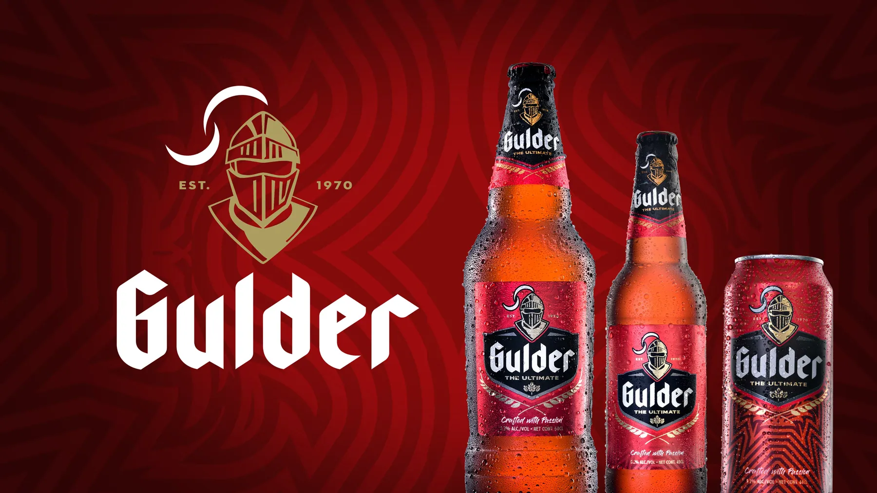 Gulder — Senior Man