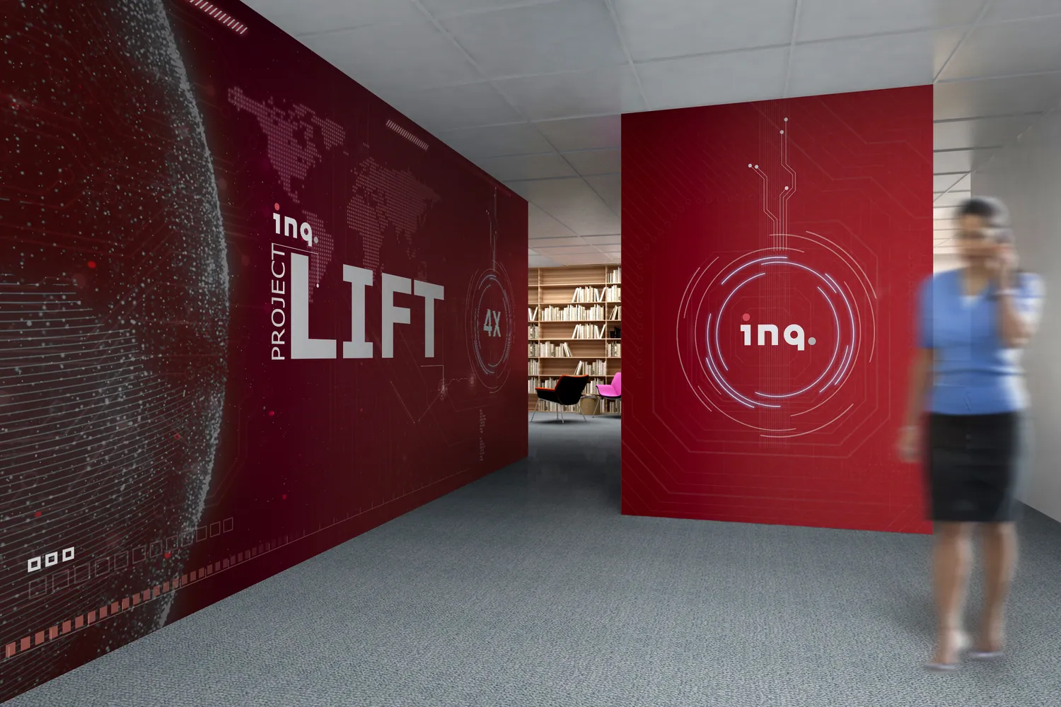 inq. Project LIFT workplace branding 5
