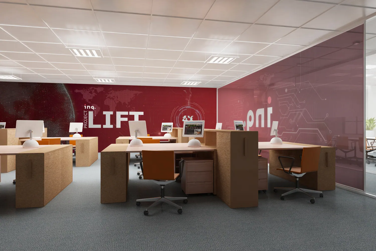 inq. Project LIFT workplace branding 7