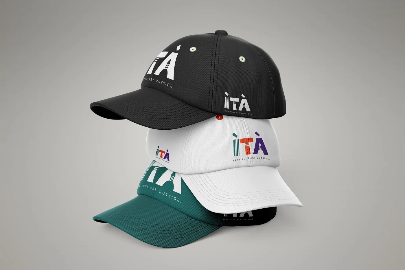 ÌTÀ brand application 2