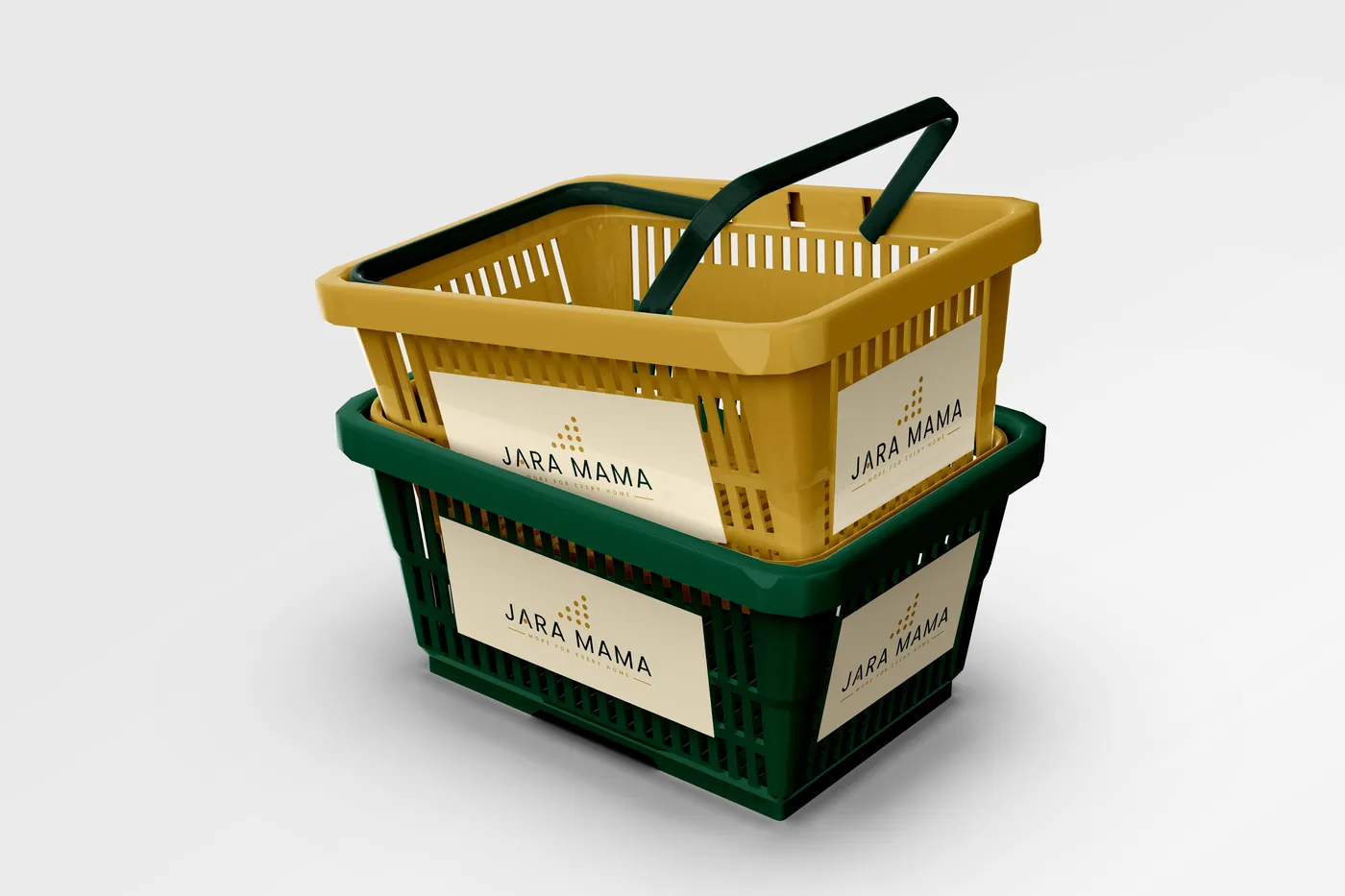 Jara Mama brand application 5