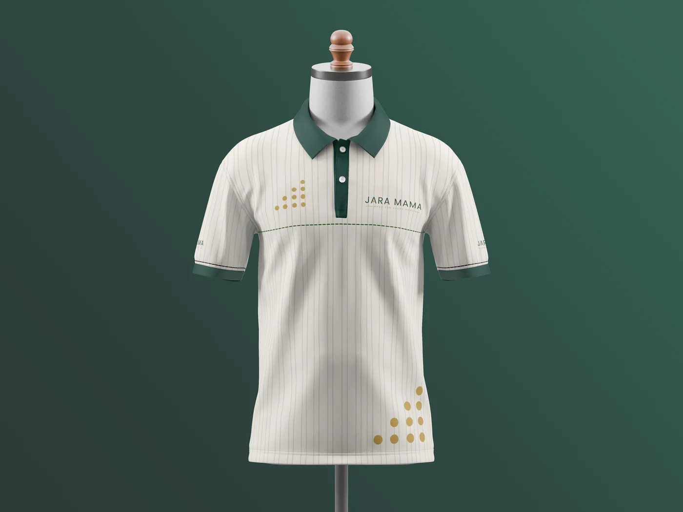 Jara Mama brand application 1