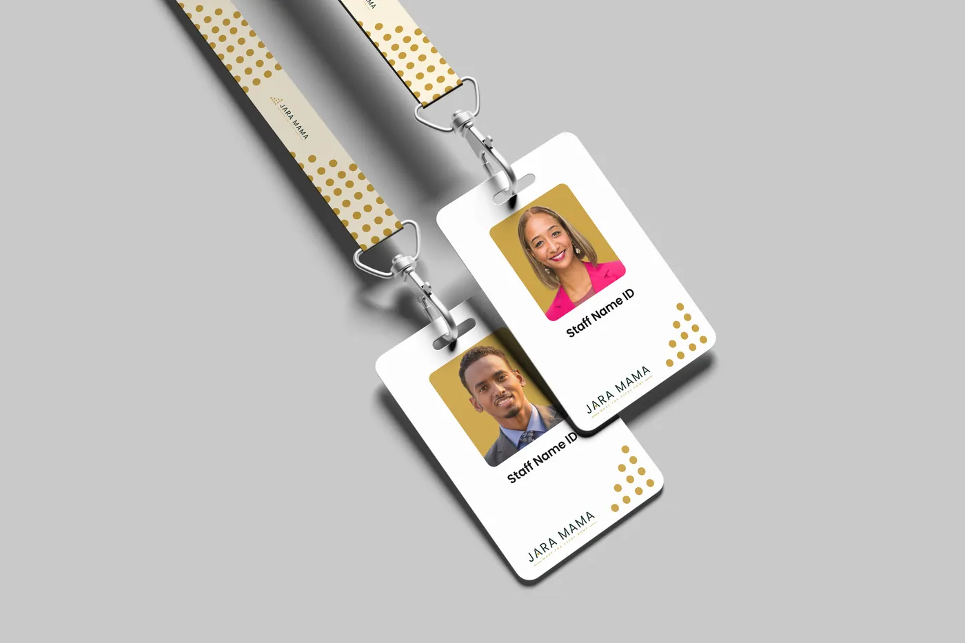 Jara Mama brand application 9