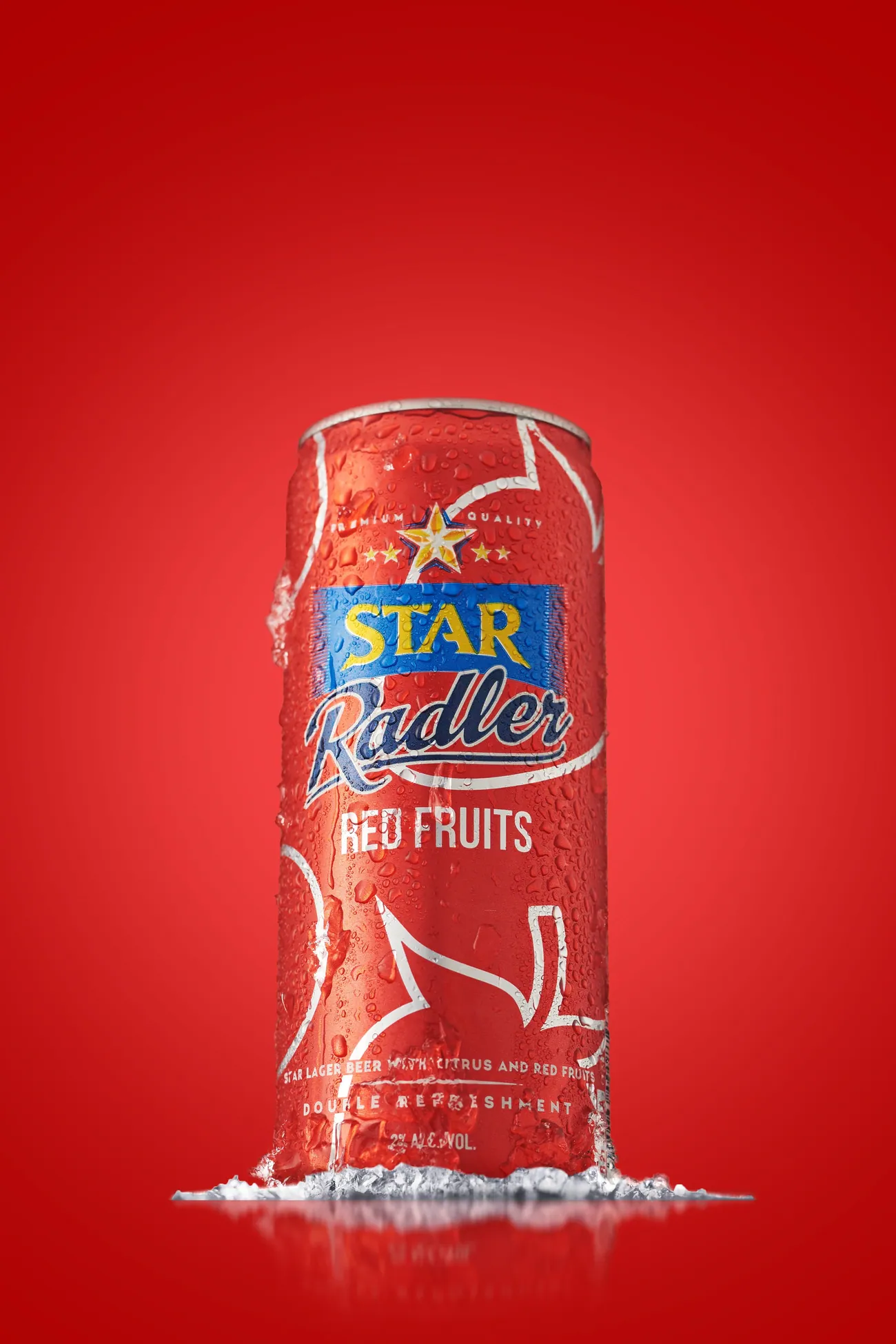 Star Radler key visual 2