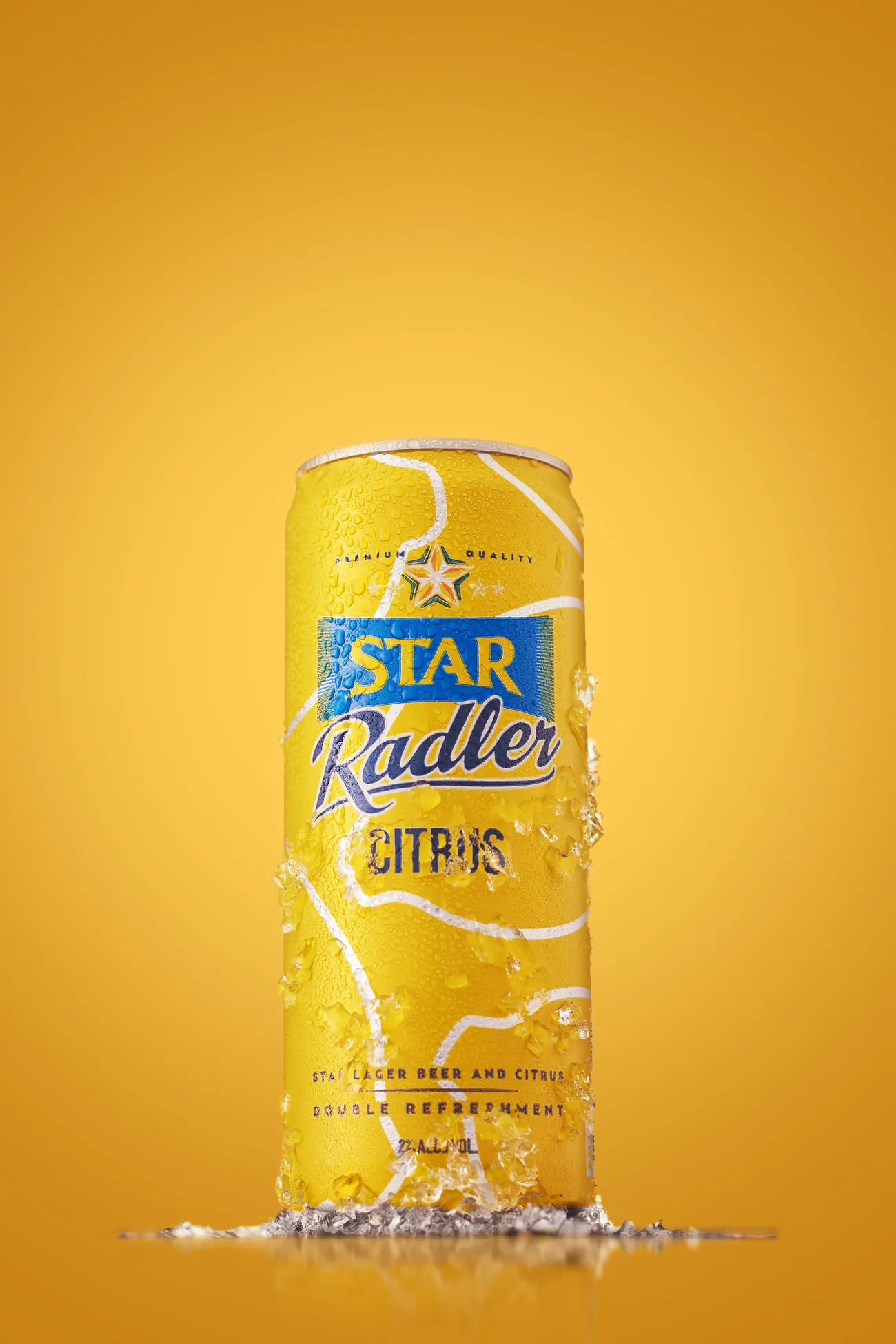 Star Radler key visual 3