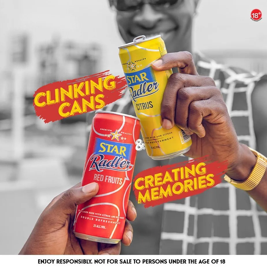 Star Radler social post 4
