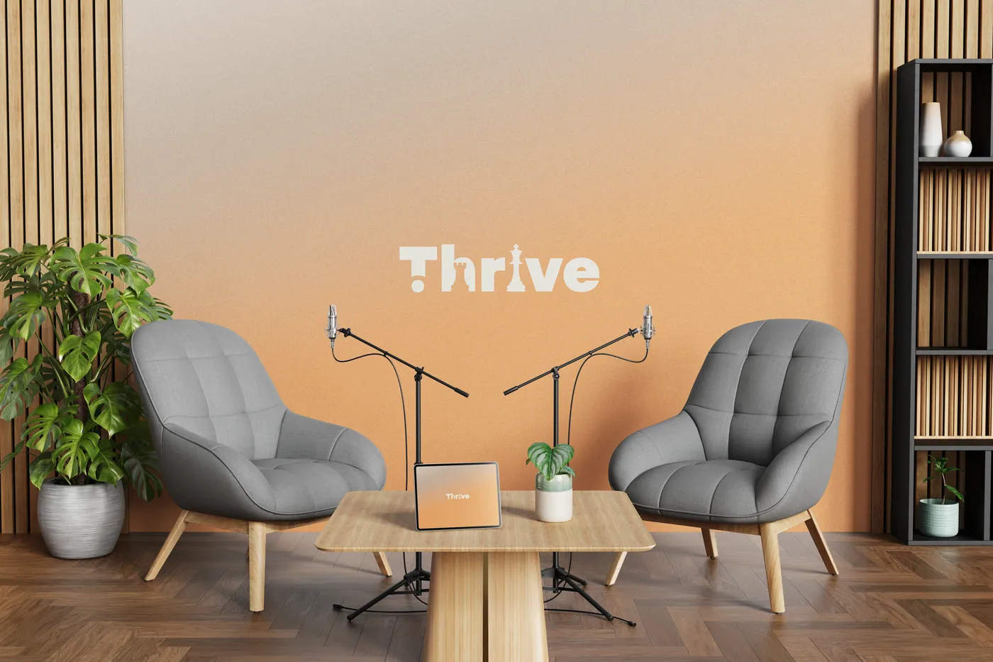 Thrive brand application 4