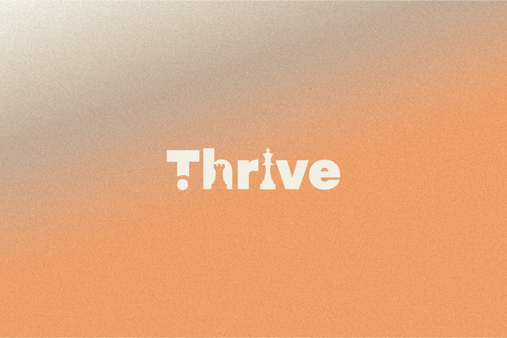 Thrive — Brand identity