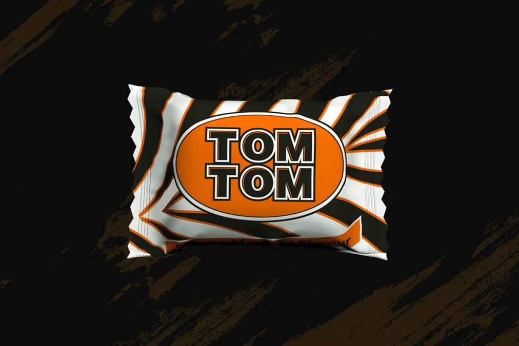 Tom Tom — Breathe Academy — Social · Motion